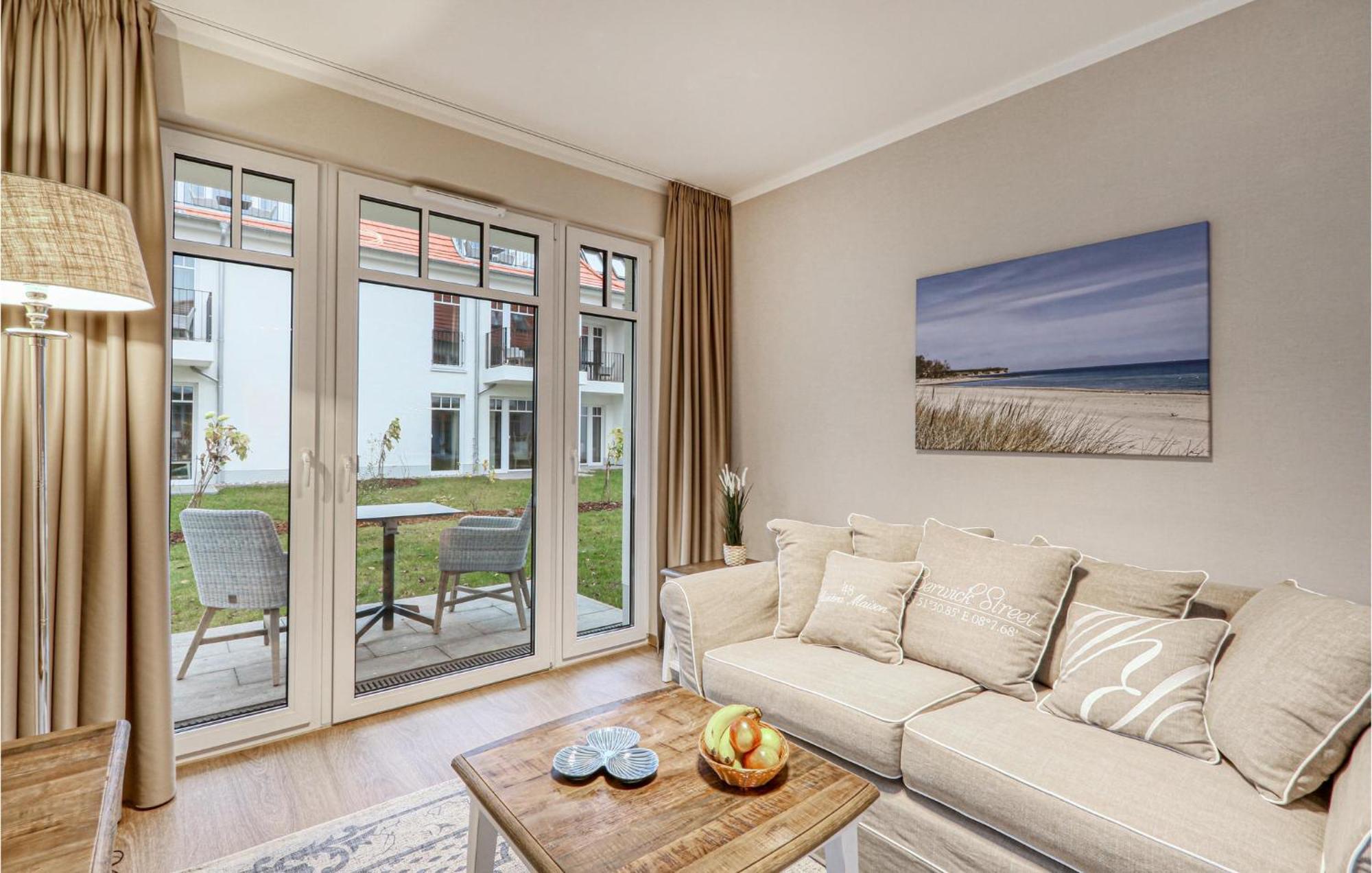 Baltischer Hof Apartment 9 Boltenhagen  Eksteriør bilde