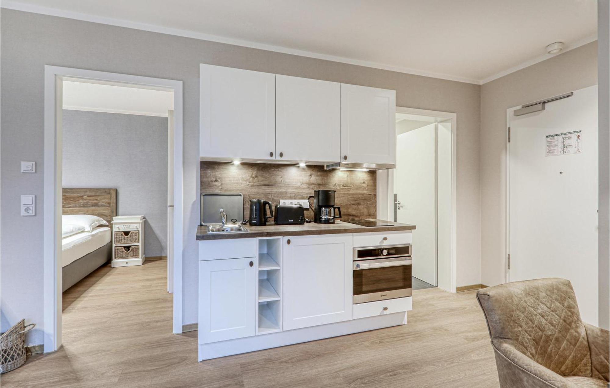Baltischer Hof Apartment 9 Boltenhagen  Eksteriør bilde