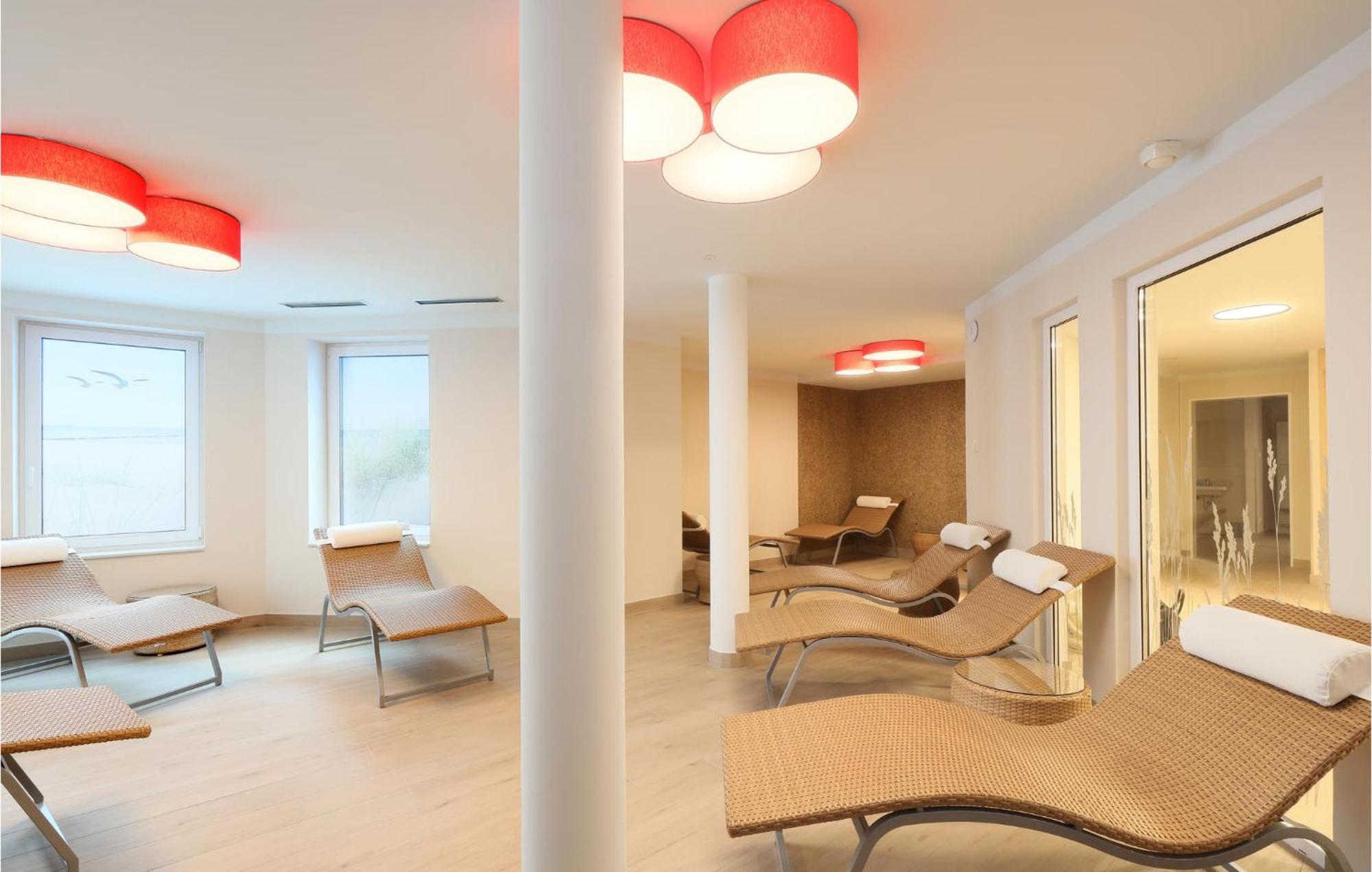 Baltischer Hof Apartment 9 Boltenhagen  Eksteriør bilde