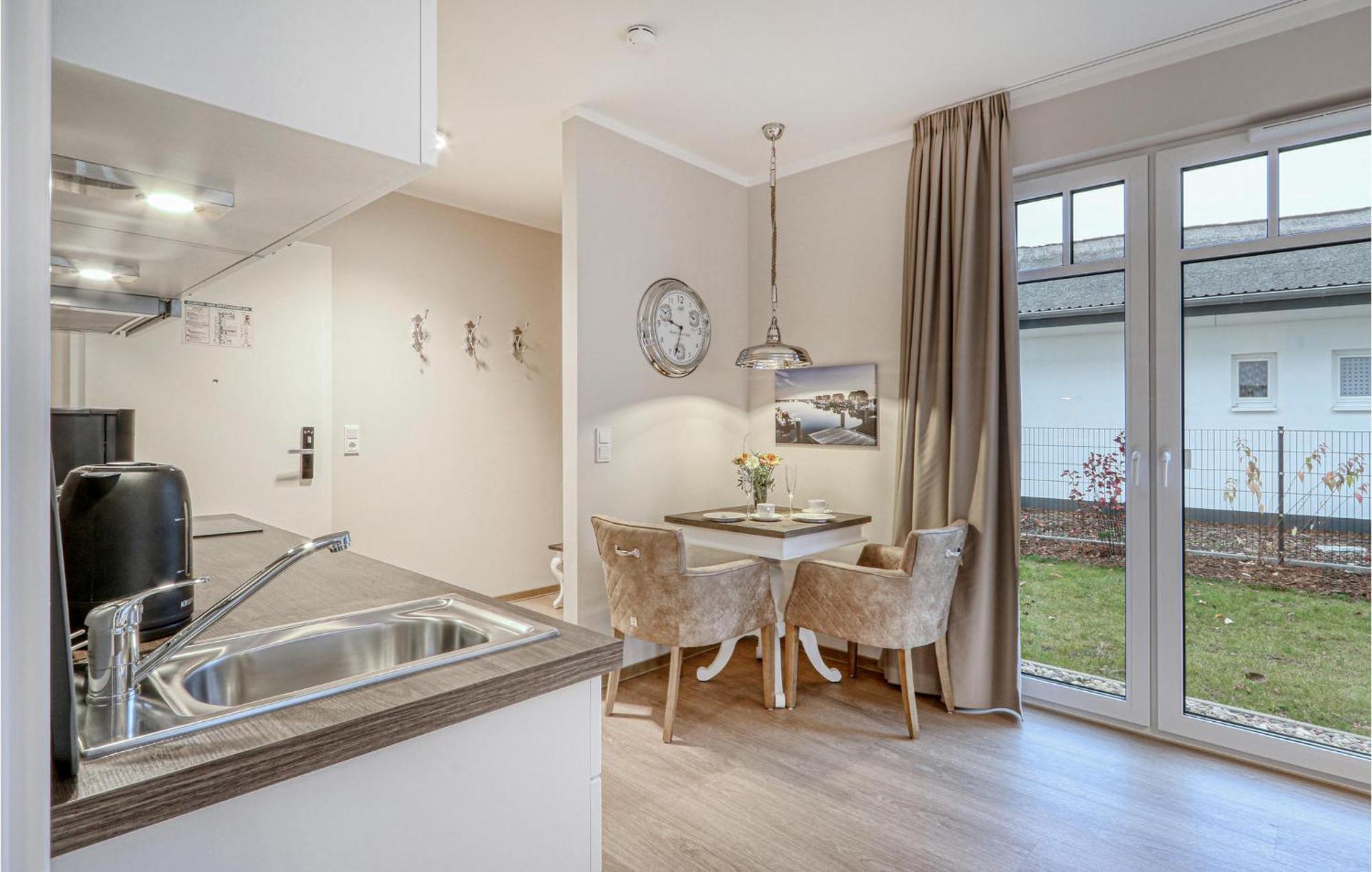Baltischer Hof Apartment 9 Boltenhagen  Eksteriør bilde
