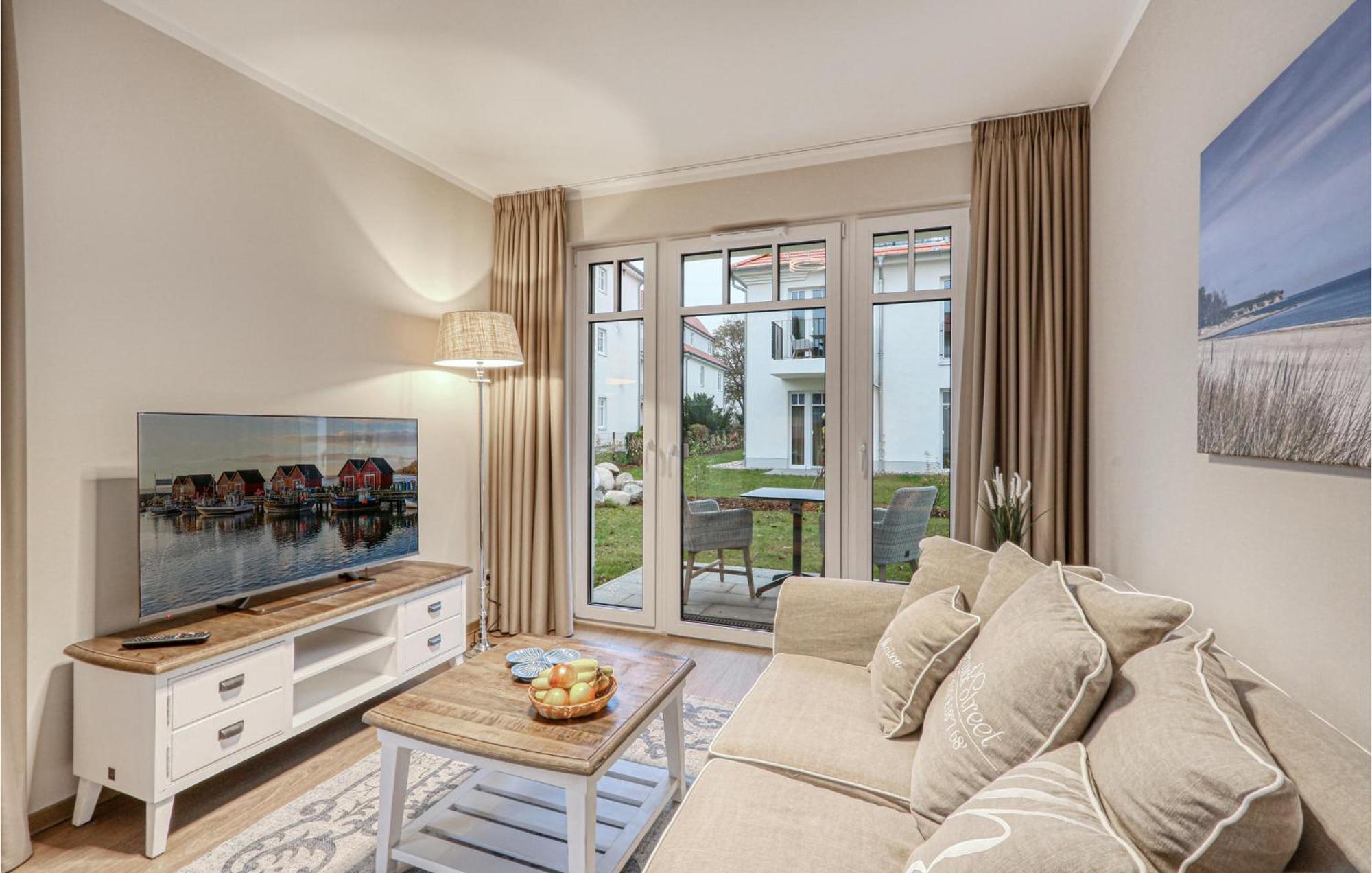 Baltischer Hof Apartment 9 Boltenhagen  Eksteriør bilde