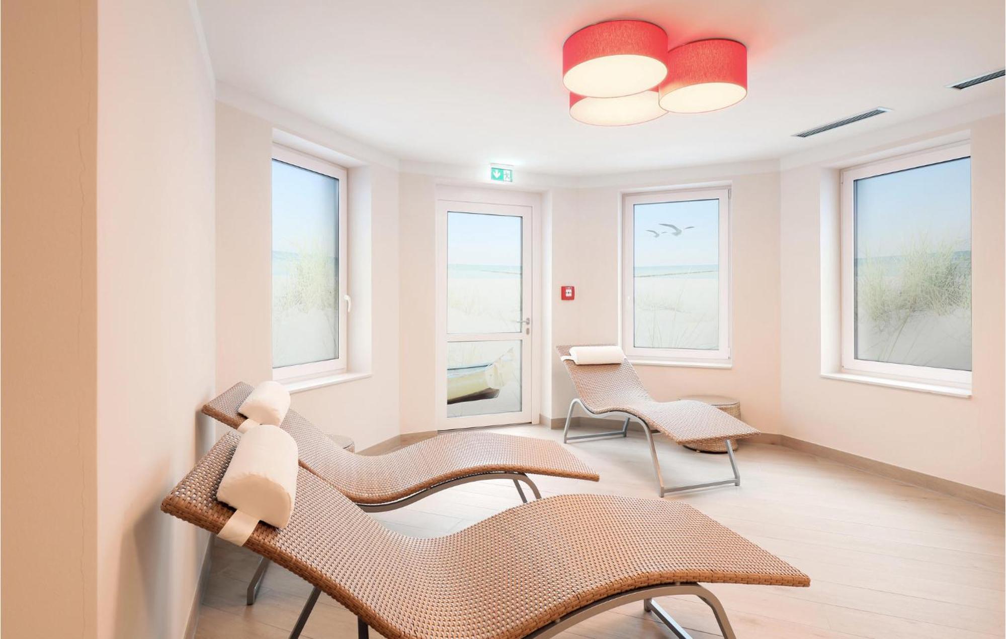 Baltischer Hof Apartment 9 Boltenhagen  Eksteriør bilde