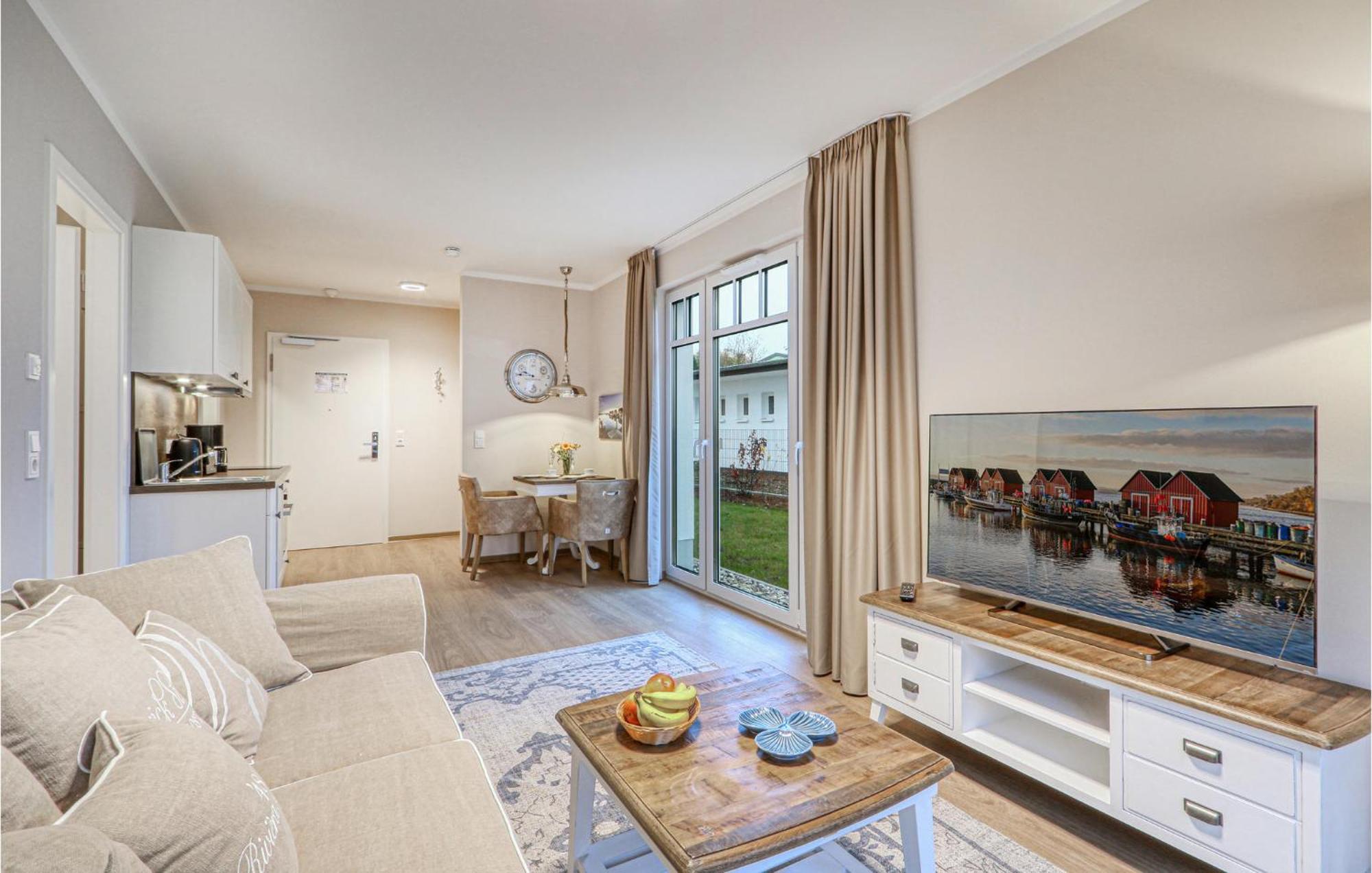 Baltischer Hof Apartment 9 Boltenhagen  Eksteriør bilde