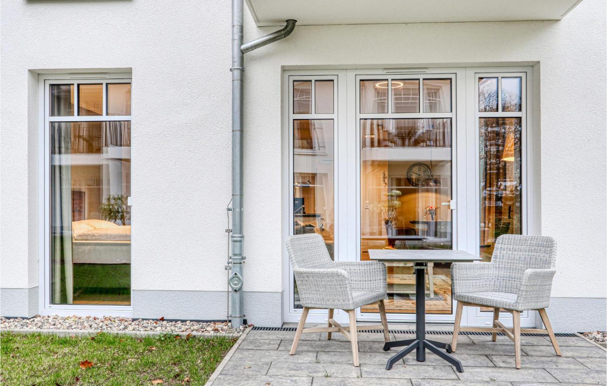 Baltischer Hof Apartment 9 Boltenhagen  Eksteriør bilde