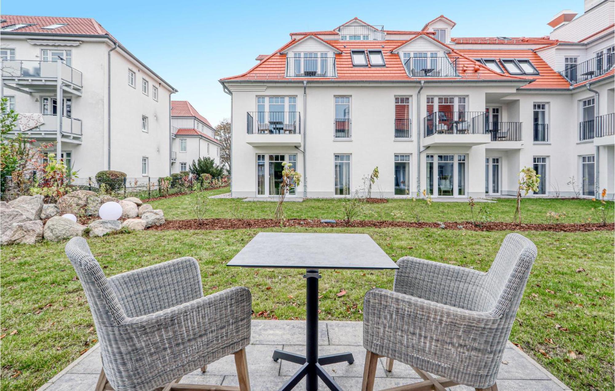 Baltischer Hof Apartment 9 Boltenhagen  Eksteriør bilde