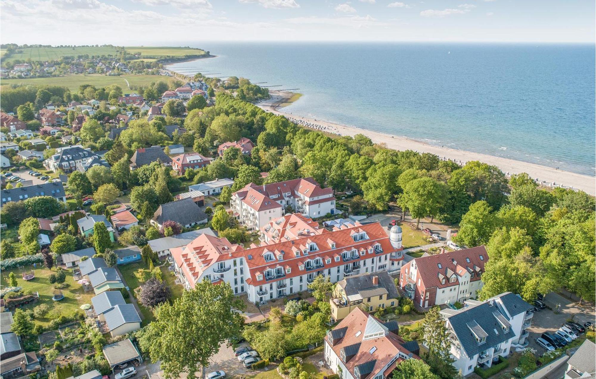 Baltischer Hof Apartment 9 Boltenhagen  Eksteriør bilde