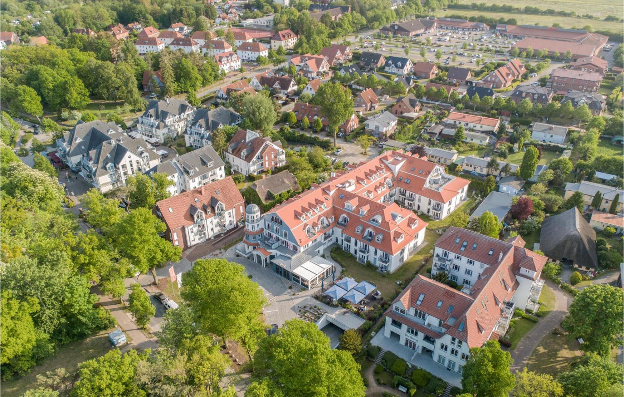 Baltischer Hof Apartment 9 Boltenhagen  Eksteriør bilde